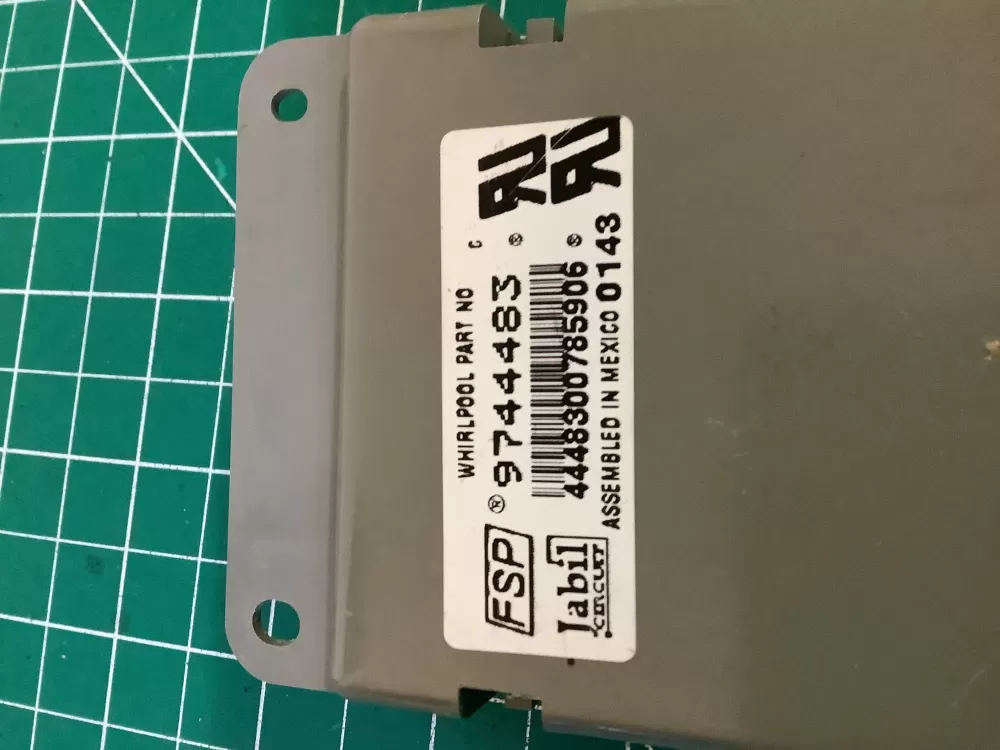 KitchenAid Whirlpool Kenmore Dishwasher Control Board AZ204259 | NR370