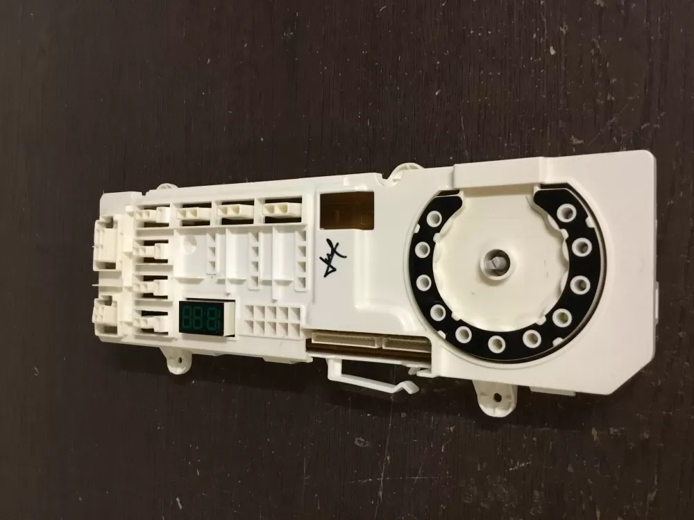 Samsung DC92 01624A Washer Control Board AZ12025 | NRV307