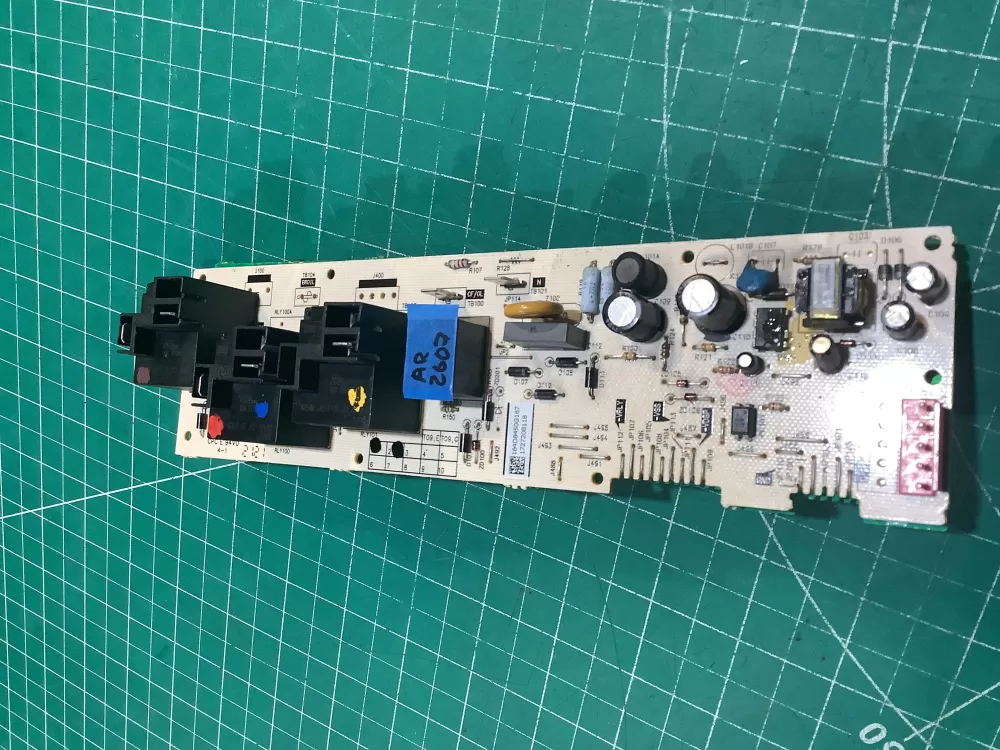 GE 164D8450G167 WB27X29137 Oven Range Control Board AZ229834 | AR2607