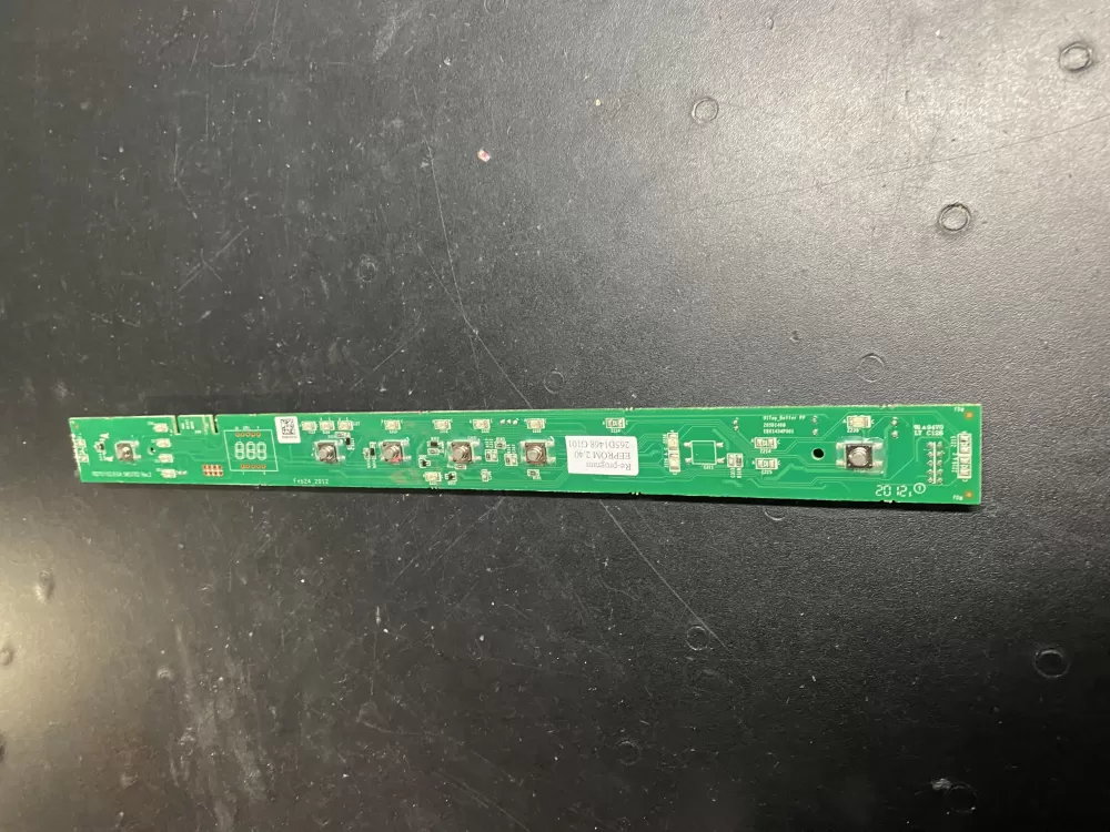 265D1468G101 GE Dishwasher Board - Control