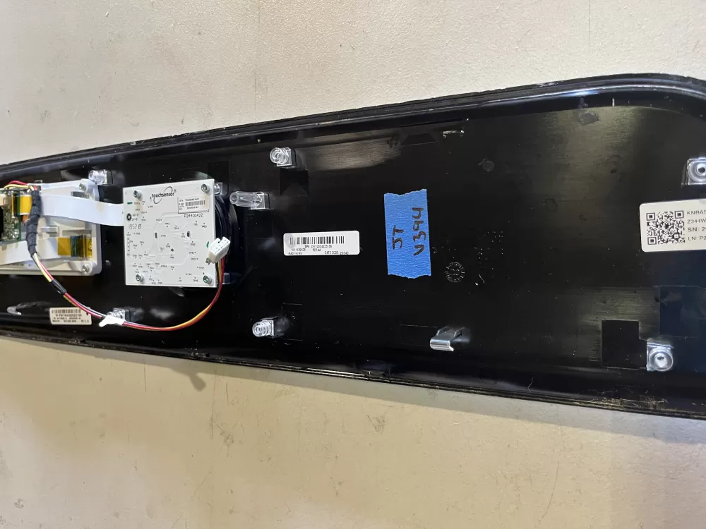 Whirlpool Maytag W11130428 W11413404 Washer Control Panel AZ44308 | JTV394