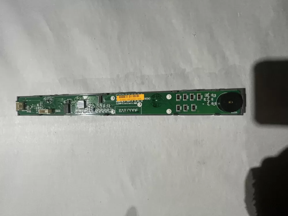LG EBR76683901 Refrigerator Control Board AZ203475 | KM2638