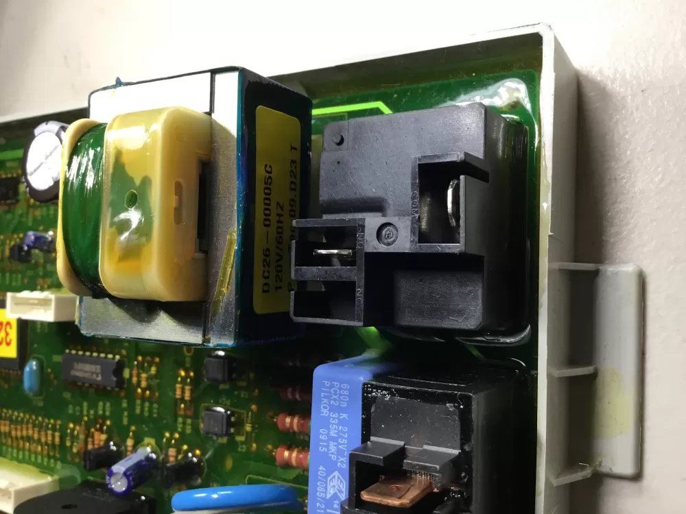 Samsung DC26-00005C Dryer Control Board AZ40236 | NR22