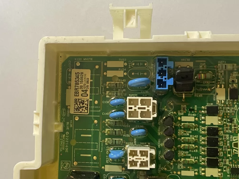 LG EBR78534504 EBR75048122 AP5977746 Washer Control Board AZ146879 | KMV115
