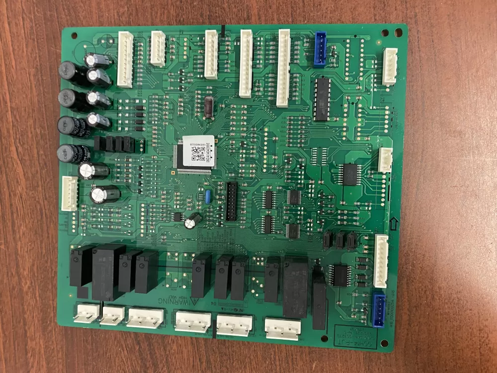 Samsung DA94 04399E Refrigerator Control Board AZ48292 | BK1783