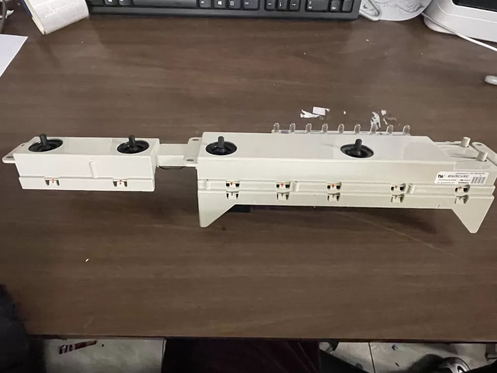 GE 175D3695G007 Washer Control Board Interface AZ80400 | Wmv332