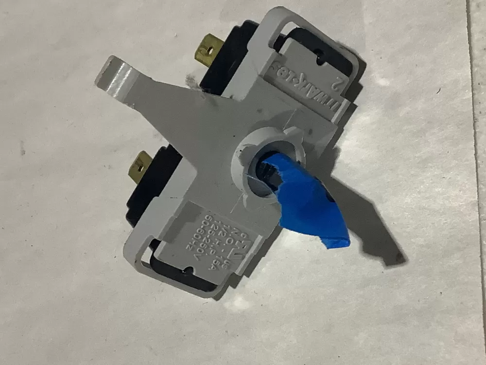 Roper WPW10420741 Dryer Inglis Start Switch AZ113861 | Sl55