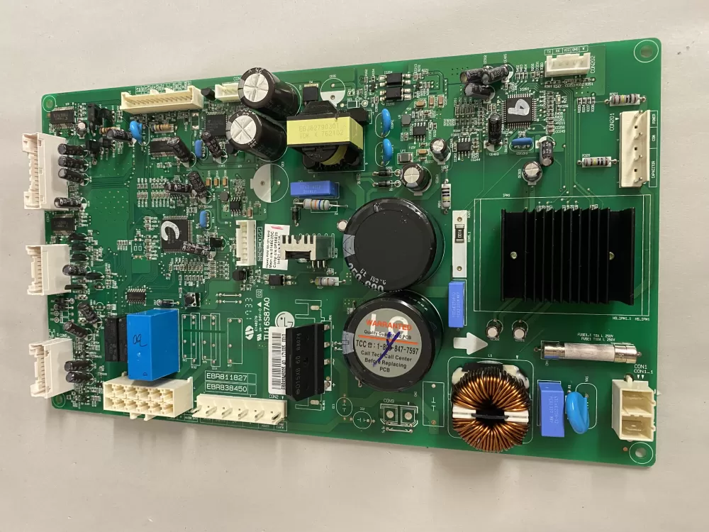EBR83845005 LG Refrigerator Board - Control