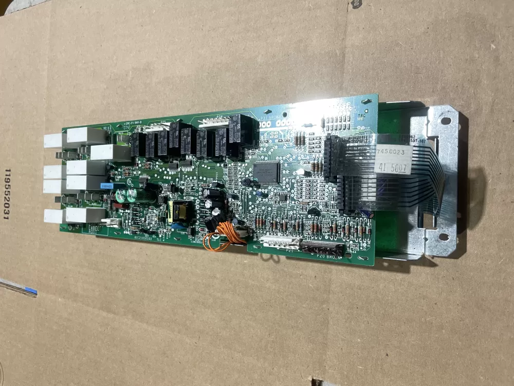 Whirlpool  00N21853240  8507P328-60  Oven Control Board