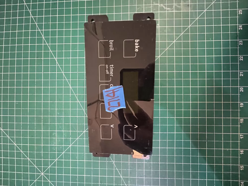 Control Board Stove Oven Ranges 316455400-N AZ187179 | KM2714