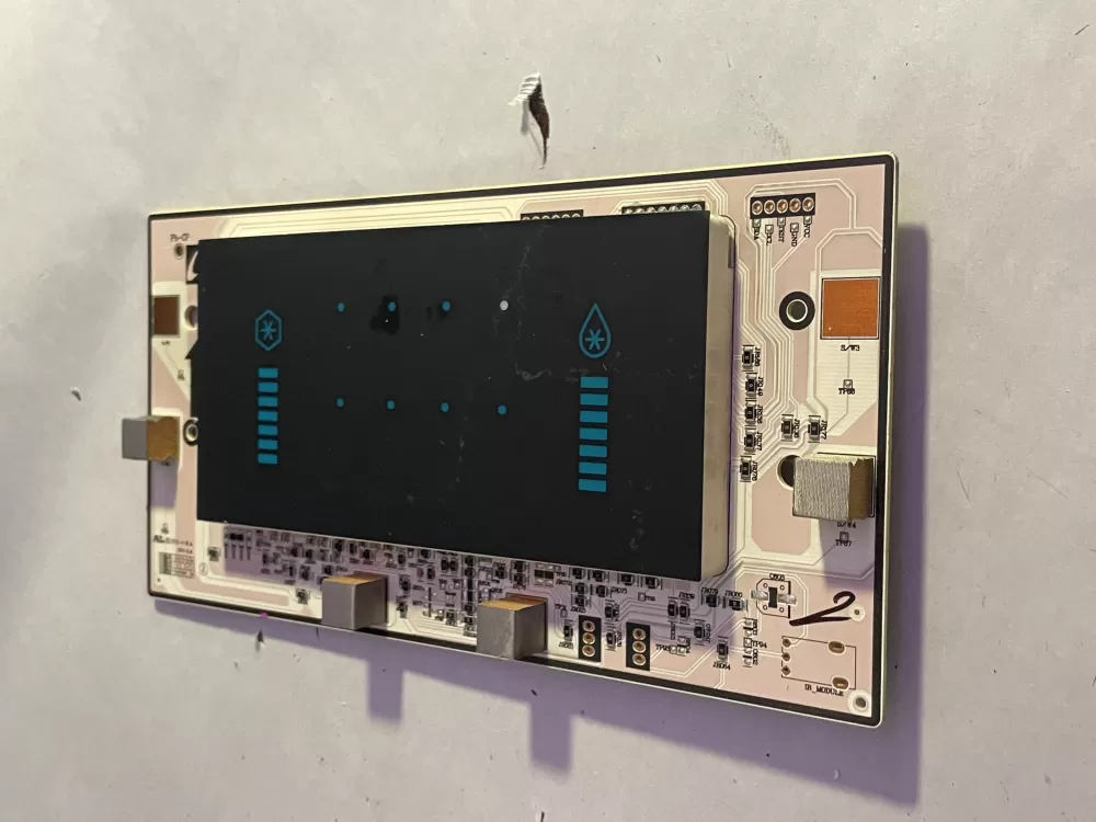 Samsung DA92-00627B Refrigerator Control Board Dispenser