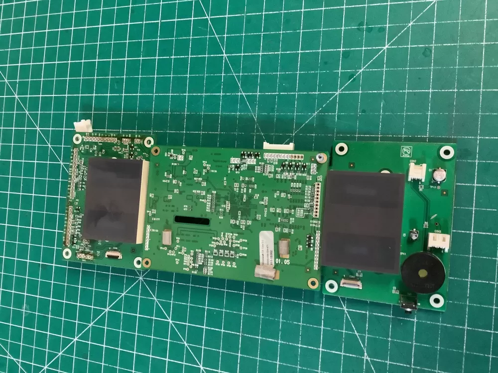 LG Kenmore EBR66038402 EBR652395 EAX61743101 Refrigerator Dispenser Control Board