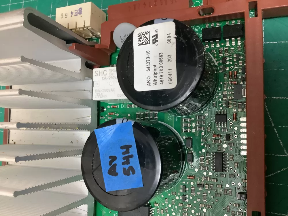 Kenmore 461970300683 Washer Motor Control Board AZ226166 | ARV544