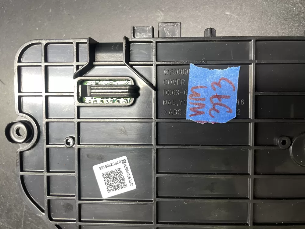 Samsung DC92 01802M Washer Control AZ36174 | Wm373