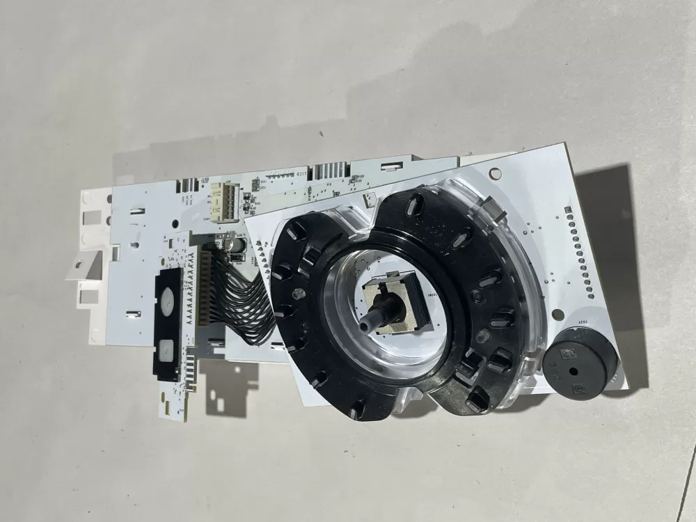 GE 308D1567G015 0021800213B Washer Control Board Panel AZ111570 | Wm808