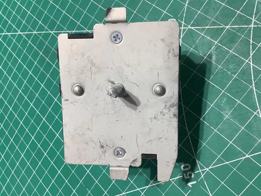 GE 572D520P021 WE4M271 Dryer Timer