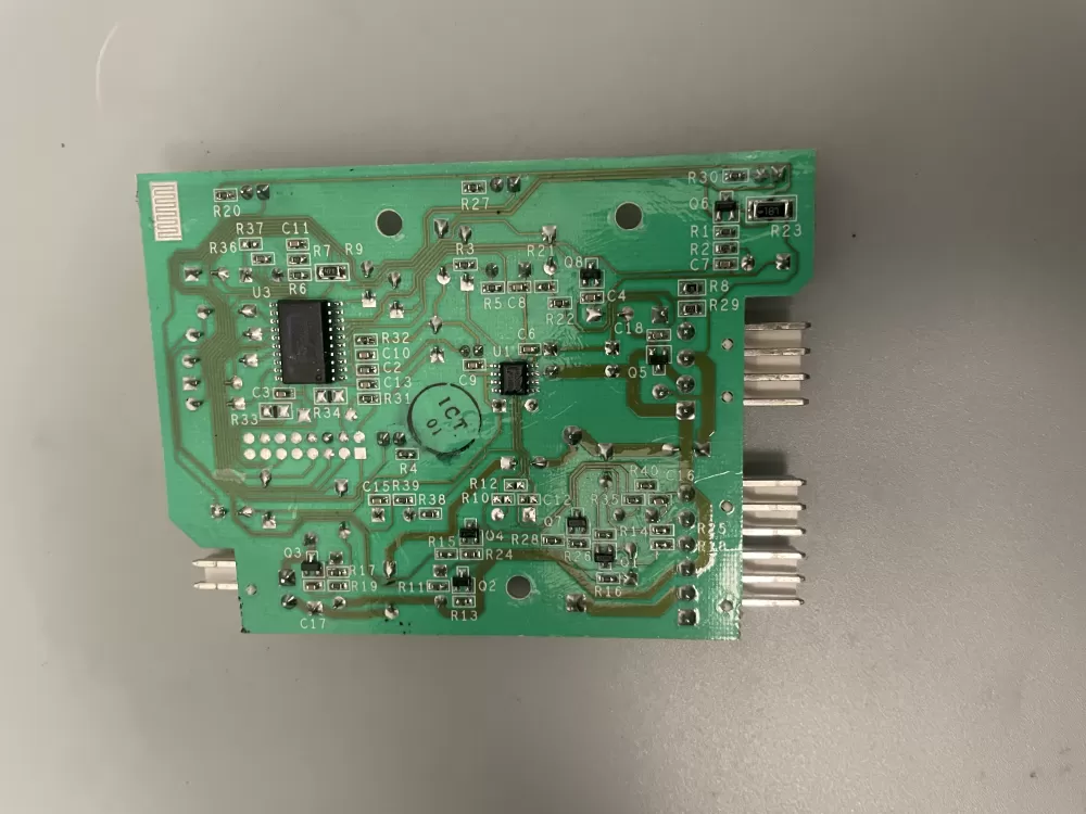 GE 197D5686G002 Refrigerator Control Board AZ96522 | KM1116