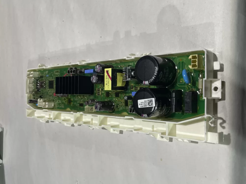 LG EBR86692722 Washer Main Control Board PCB Assembly