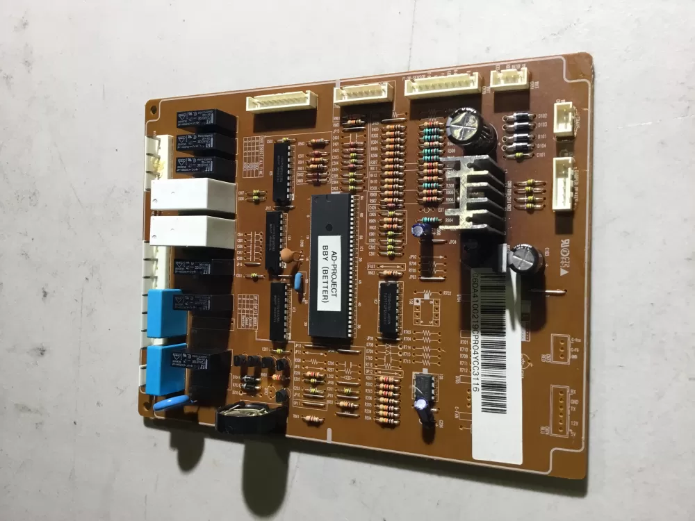 Samsung Maytag DA41 00219C Refrigerator Control Board AZ41552 | NR1723
