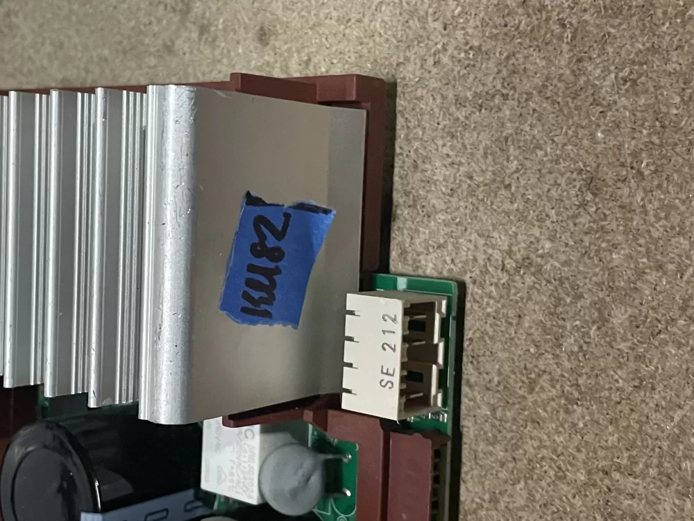 Whirlpool Maytag KitchenAid Kenmore Washer Control Board Motor AZ25843 | KM82