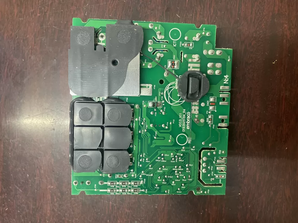Frigidaire Refrigerator Control Board Vcc3 1156 18 AZ33163 | KM7