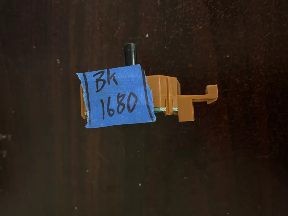  Frigidaire 137493300 Washer Control Board Selector Switch AZ32602 | BK1680