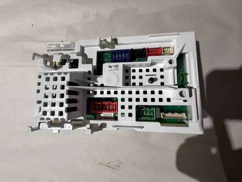 Whirlpool KitchenAid Roper Estate W10632925 Washer Control Board