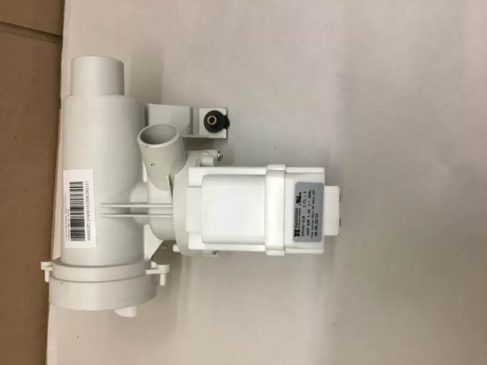 GE WMAA0017000000 Washer Drain Pump AZ80180 | Sl118