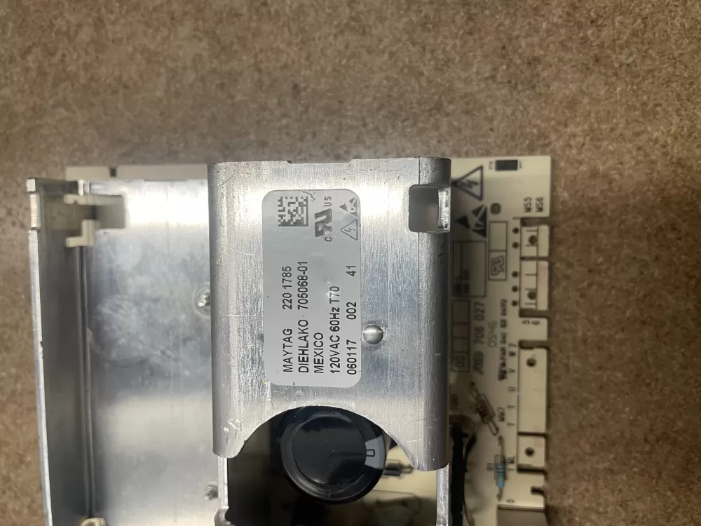 Maytag 705068 01 Washer Control Board AZ4888 | KM1361