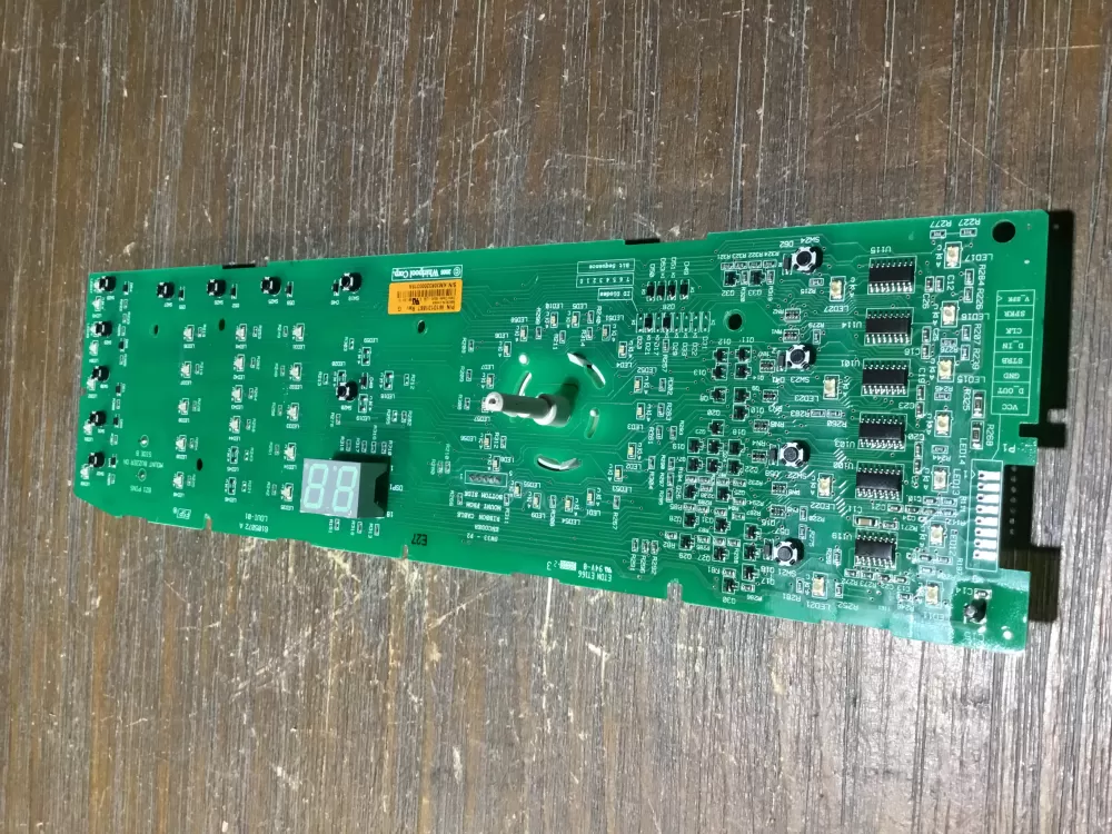 Kenmore W10131867 WPW10131867 PS11748772 Washer Control Board