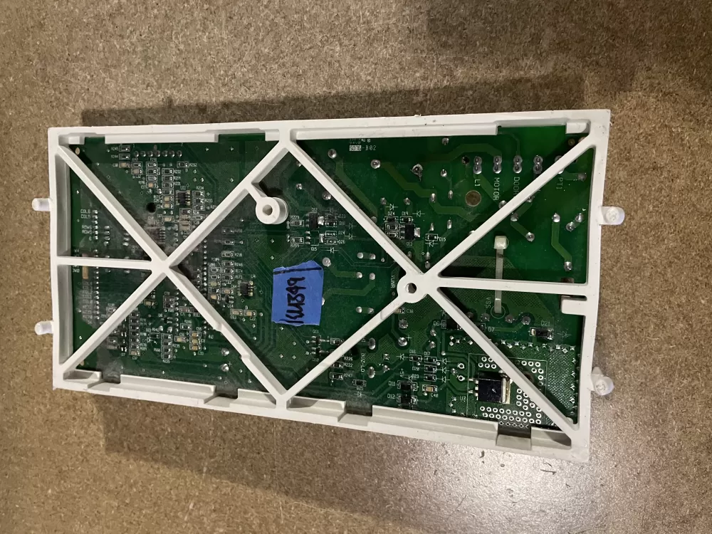 Whirlpool WP8546219 Dryer Control Board AZ24789 | KM349