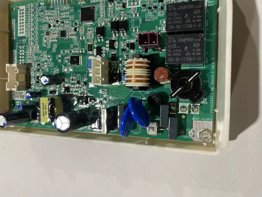 GE WD21X25732 265D3241G801 Dishwasher Control Board AZ185759 | BK2722