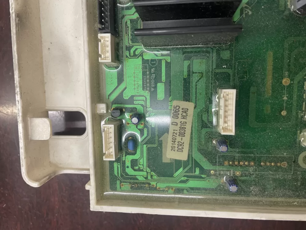 Maytag Samsung DC92 00381G DC41 00072B Washer Control Board AZ32904 | KMV359