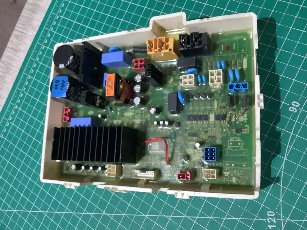 LG Kenmore EBR73982104 EBR73982110 Washer Control Board AZ188916 | ARV870