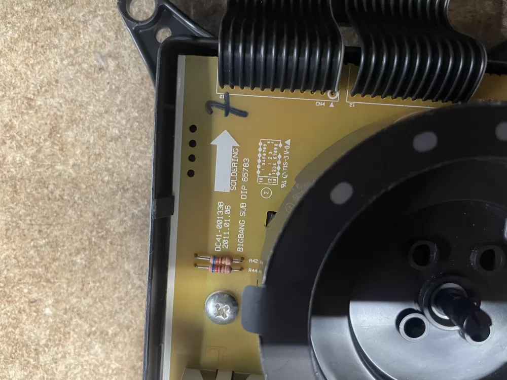 DC94-03170A DC41-00133B DC92-00303C Washer Control Board AZ6840 | KMV240