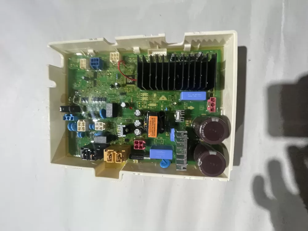 LG AP5805490 EBR64144918 EBR74798601 EBR78263901 PS9492937 Washer Control Board