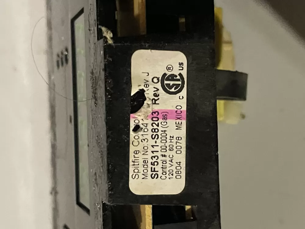 Frigidaire AP6328984 316418203 316557103 Range Control Board AZ32696 | Wm268