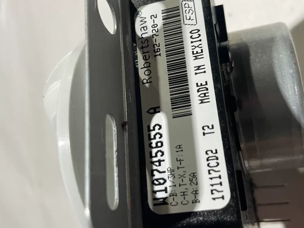 Maytag Amana Admiral Roper Dryer Timer   W10745655 AZ145729 | Wm2436