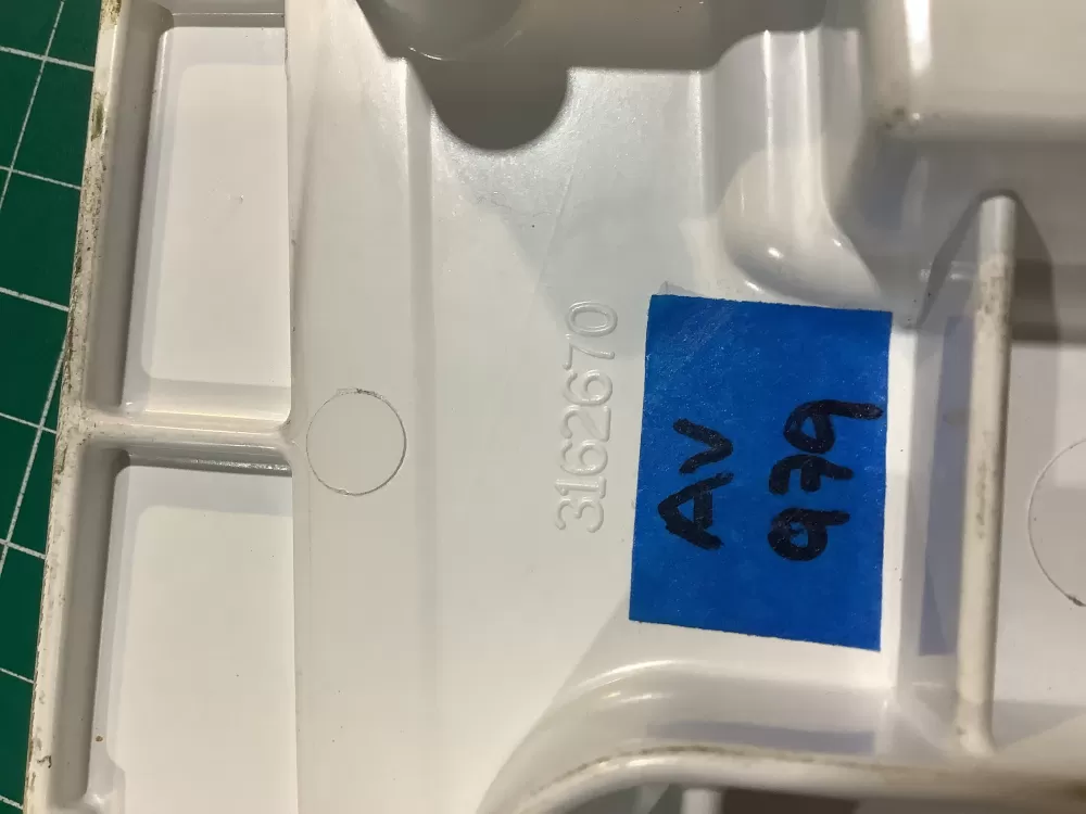 Kenmore 3162670 Range Panel AZ229792 | ARV979