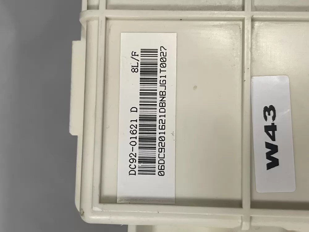 Samsung DC92 01621D DC9201621D Washer Control Board AZ224241 | Wm961