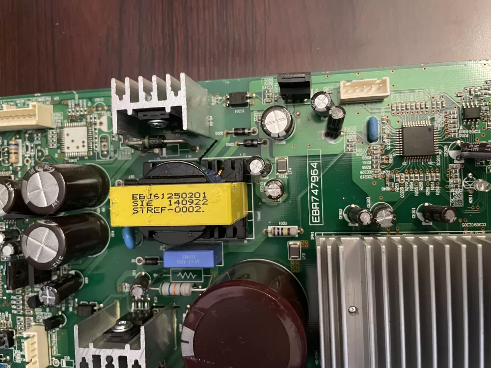 LG EBR74796441 Refrigerator Control Board AZ69451 | KMV456