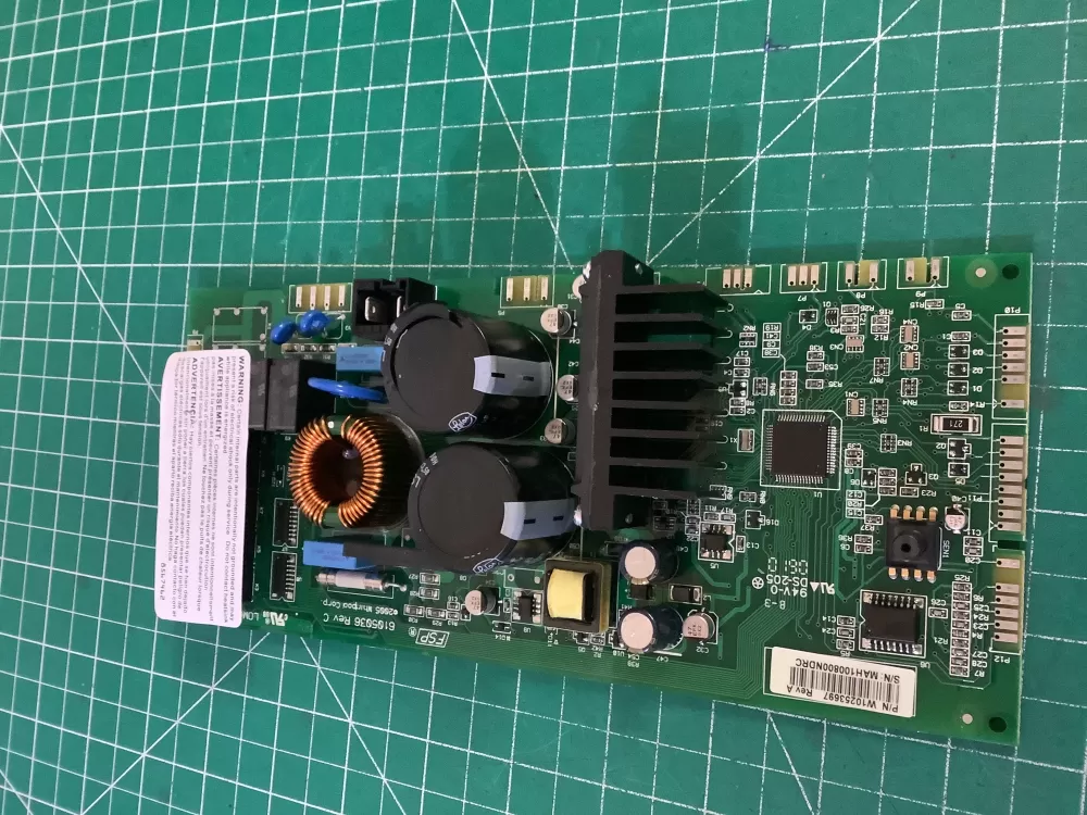 Maytag  Whirlpool WPW10253697  W10253697  1552115 Washer Control Board