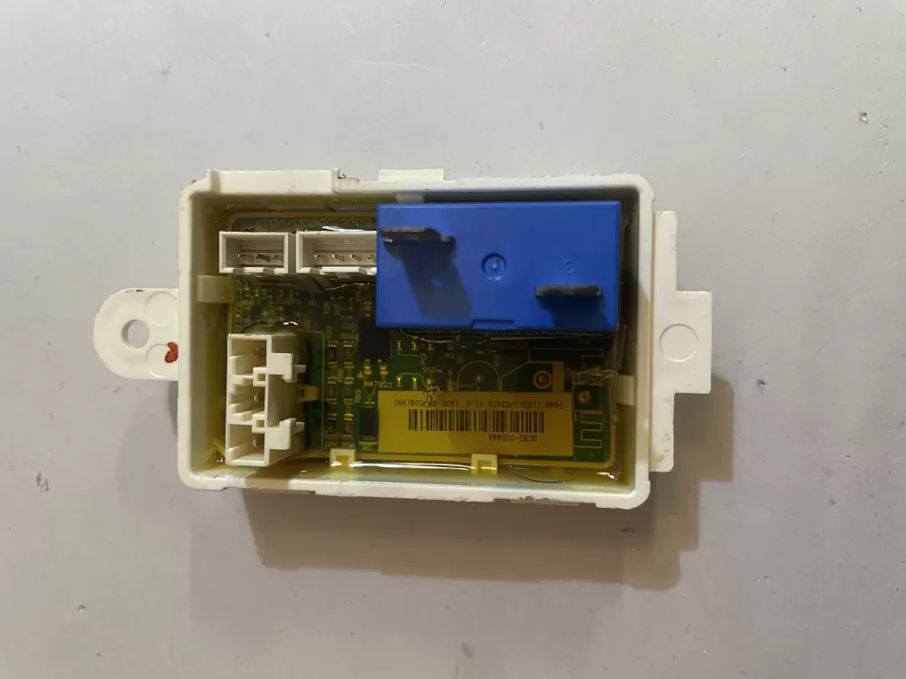 Samsung DC92-00544A Washer Control Board Heater