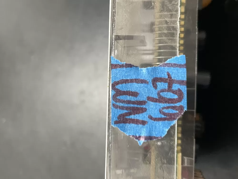 GE 164D8450G173 WB27X29091 Range Oven Control Board AZ16110 | 667WM