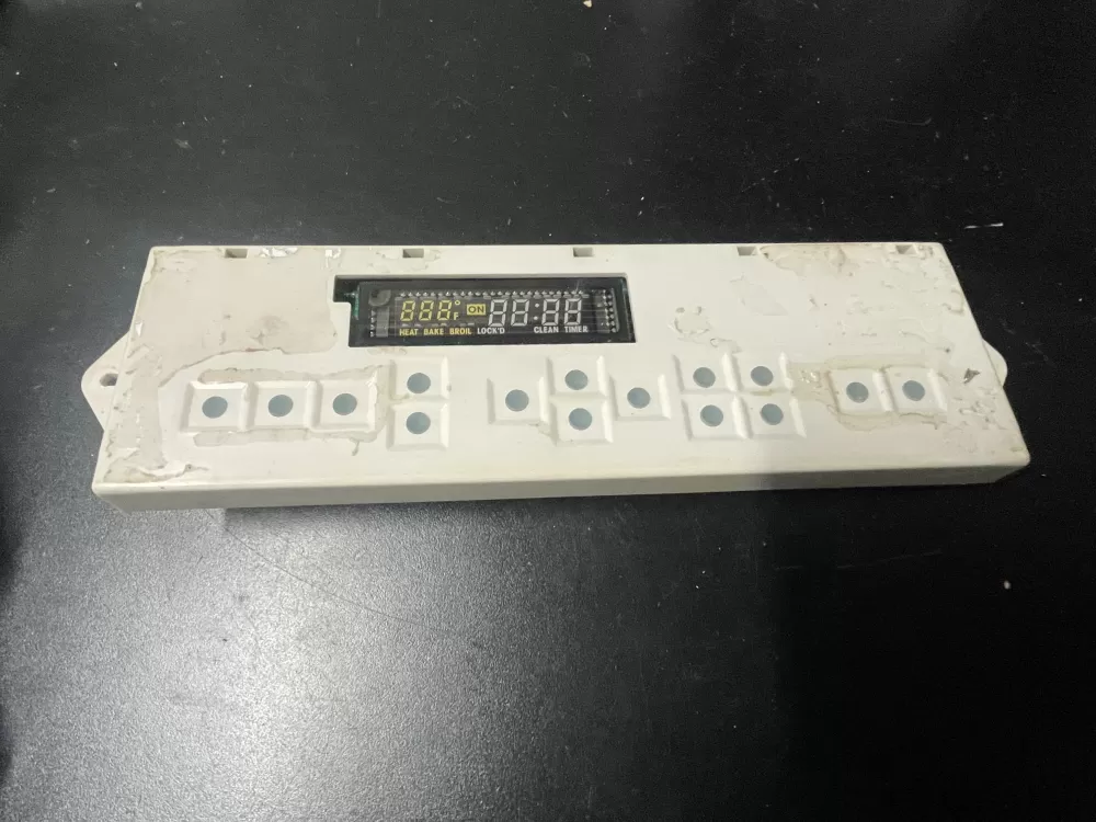 Whirlpool WP6610316 8522479 Range Oven Control Board AZ11503 | 629