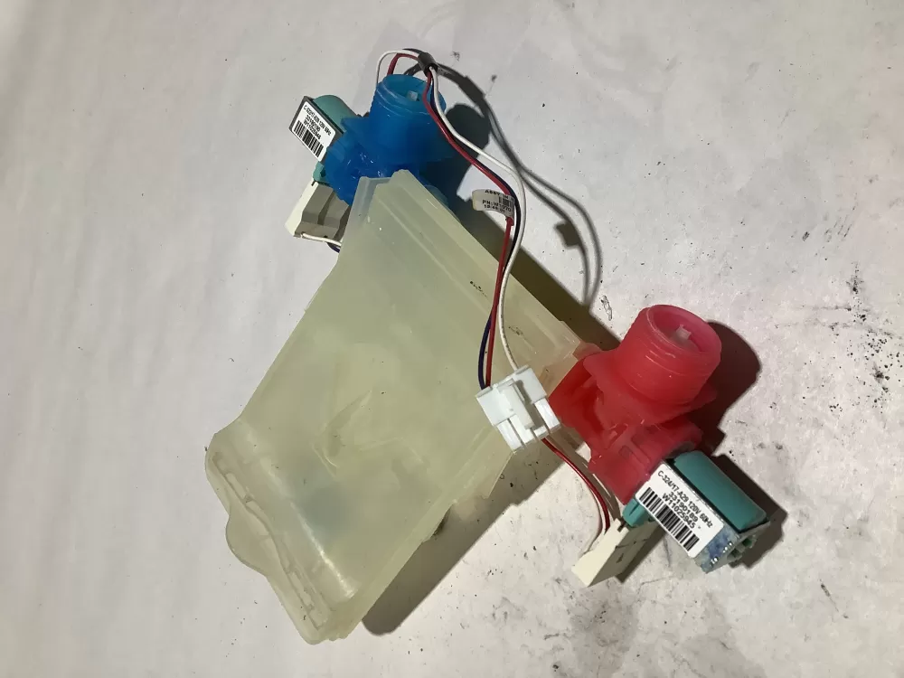 Crosley  Inglis  Roper W10701461 W10869803 W10883458 W11038696 W11101906 W11210463 Washer Crosley Inglis Water Valve Inlet
