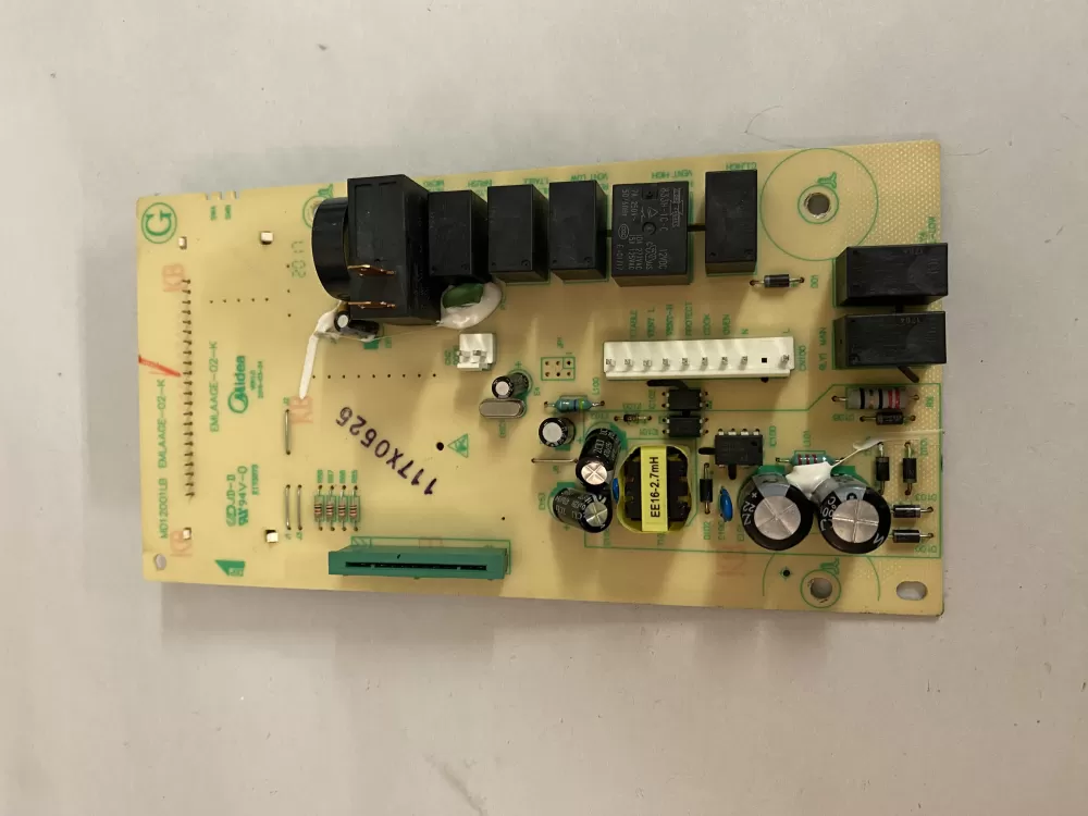 GE  Hotpoint EMLAAGE-02-K Microwave Control Board