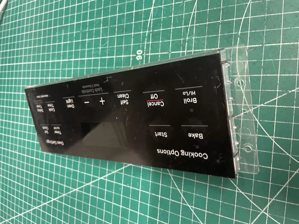 GE WB27T11314 Washer Control Board AZ211977 | Wm2498