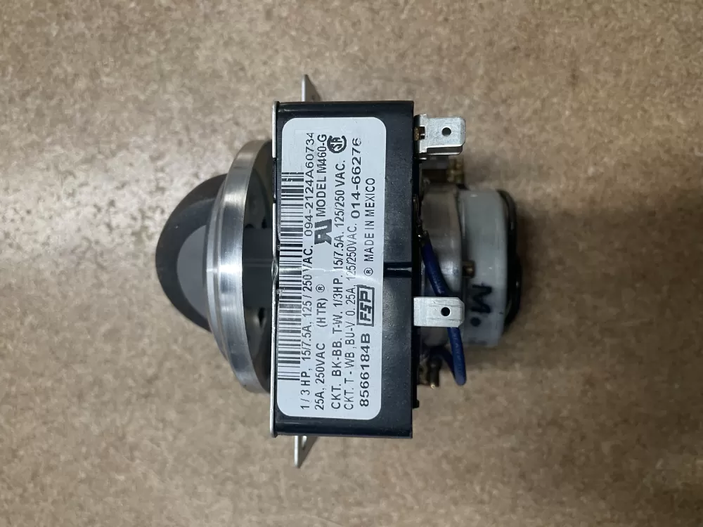 Maytag 8566184B Dryer Timer