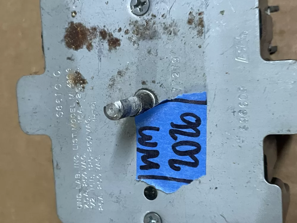 Whirlpool Dryer 696609 Timer AZ99042 | Wm2029